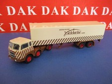 1/87 Modellino Camion Truck Fiat 690 T Ferrero by Brekina