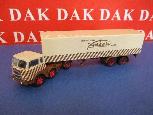 Modellino camion truck - 1/87,