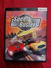 SPEED BUSTERS - PC CD  - Big