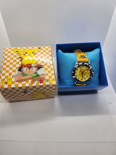 Pokemon orologio pikachu - orologio, per
