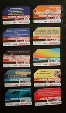 LOT OF 10 USED TELECOM ITALY