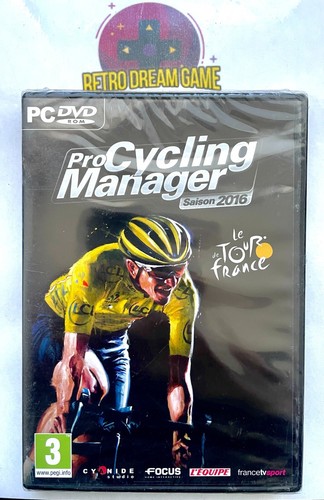Pro cycling manager 2016 - , pour