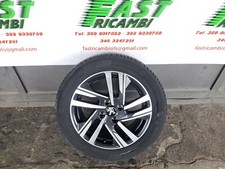 CERCHIO IN LEGA E GOMMA 195/55R16 6.5J-NX16 ET38 PEUGEOT 2008 9825165280 2015