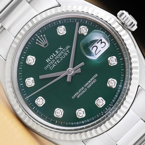 Rolex uomo datejust - rolex,