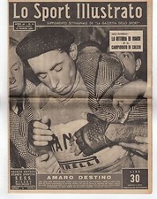 [MAB38] RIVISTA LO SPORT