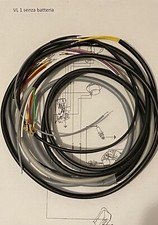 IMPIANTO ELETTRICO CABLAGGIO VESPA 150 VL1T SENZA BATTERIA