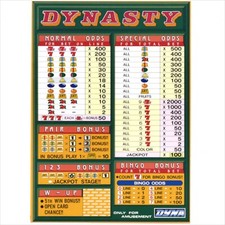 Usato 8-lines Dinastia Gioco