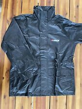 ✅ GIACCA IMPERMEABILE ANTIPIOGGIA DA MOTO SIDI TAGLIA L ALTA QUALITÀ