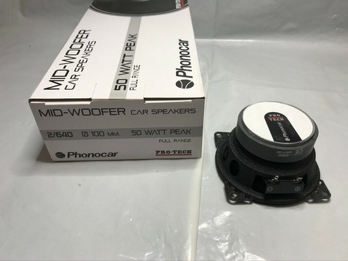 Phonocar mid woofer car - mid-woofer,