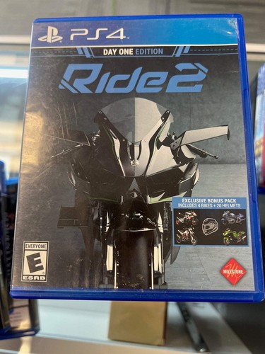 Ride ps4 u21125 - 2,