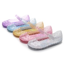 Sandali in gelatina per bambina scarpe da spiaggia bambino sandali in pvc