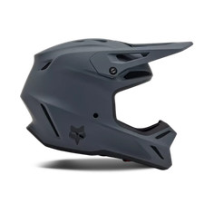 CASCO FOX V3 SOLID GRAFITE motocross enduro