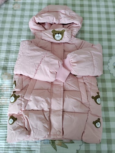 Giubbotto puffer bambina - giubbotto,