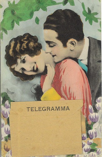 Cartolina illustrata con