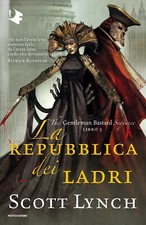 La repubblica dei ladri. The