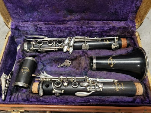 Clarinetto normandy special - clarinetto,