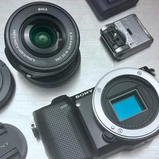 SONY NEX 5T Shot Count 1500
