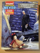 Maxi Nathan Never - il