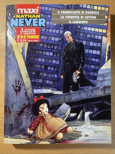 Maxi nathan never il - maxi,