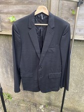 Blazer Dior Homme a righe due