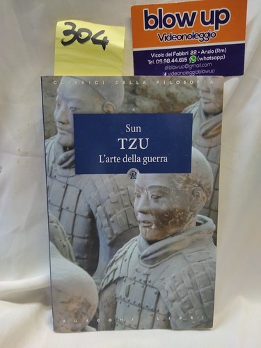 Arte della guerra sun - l'arte,