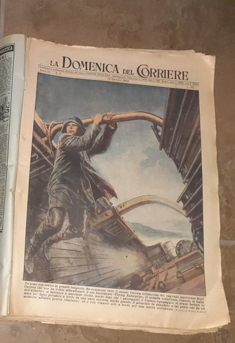 Domenica del corriere 13 - domenica,
