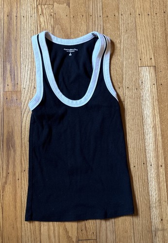 Abercrombie fitch canotta - &,