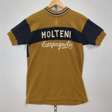 Maglia ciclismo lana molteni - ciclismo,