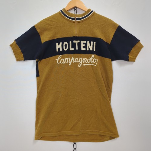 Maglia ciclismo lana - , molteni