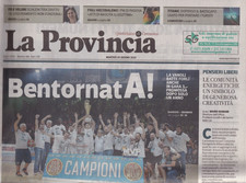 X3b - LA PROVINCIA di CREMONA