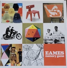 Eames Memory Game by Charles