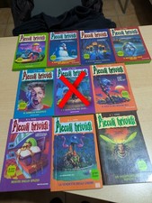 PICCOLI BRIVIDI Lotto Con