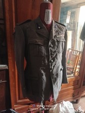 REGIO ESERCITO GIACCA UNIFORME MODELLO 33 MARESCIALLO SUSSISTENZA GUERRA AFRICA