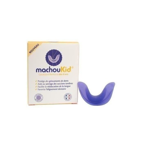 Machouyou machoukid grondaia - machouyou,