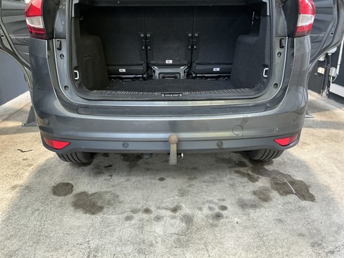Paraurti posteriore ford max - paraurti,