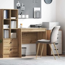 Scrivania Rovere artigianale
