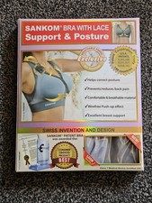 Reggiseno Sankom Patent