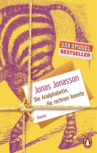 Jonas jonasson die - jonas,