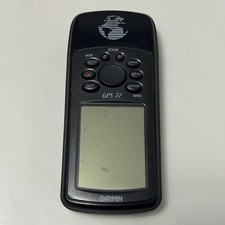 Garmin GPS 72 Navigatore