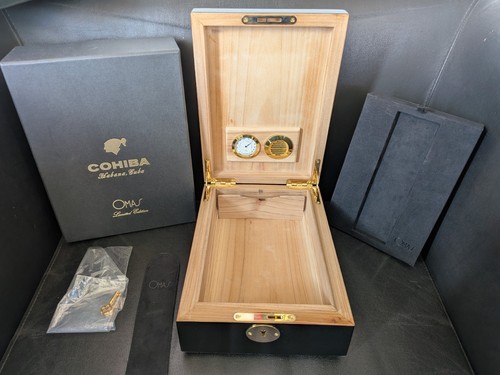 Humidor per sigarti box penna