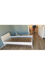 Letto singolo facile - letto,