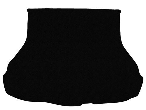Nuovo tappeto bagagliaio nero - nuovo,