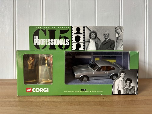 Vintage corgi toys - 57401,