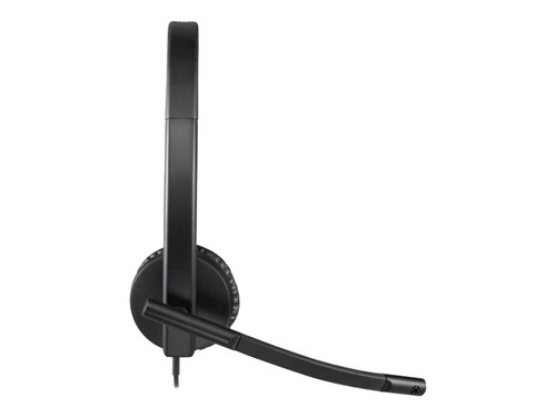 Logitech usb headset h570e - usb,