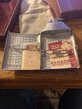 Ronson accendino