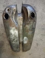 OIL AND FUEL TANK For HARLEY