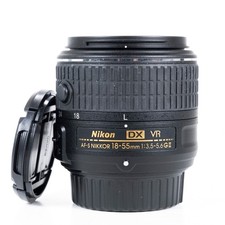 Nikon AF-S DX NIKKOR 18-55 mm