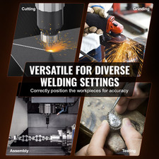 Tavolo Rotante per Saldatura