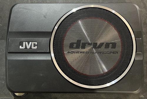 Jvc dra8 sistema subwoofer - sistema,