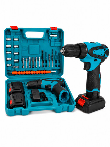 Trapano avvitatore con - trapano,